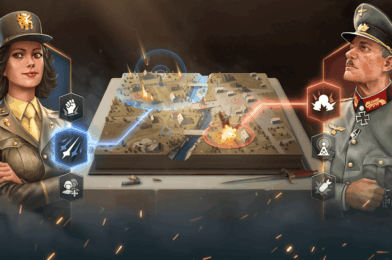World War Armies – WWC v1.39.2 MOD APK (Free Rewards, No ADS) Download MOD APK (VIP Unlocked) 2025