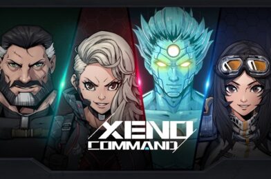 Xeno Command v1.3.16 MOD APK (Menu, Damage, All Unlocked) Download MOD APK (VIP Unlocked) 2025
