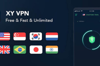 XY VPN MOD APK (VIP Unlocked) 2025