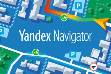 Yandex Navigator v5.50 MOD APK (Premium Unlocked) Download MOD APK (VIP Unlocked) 2025