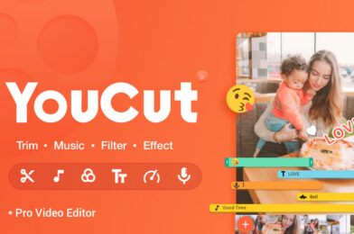 YouCut v1.672.1204 MOD APK (Pro Unlocked) Download MOD APK (VIP Unlocked) 2025