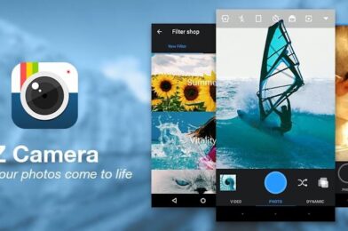 Z Camera v4.60 MOD APK (VIP Unlocked) Download MOD APK (VIP Unlocked) 2025