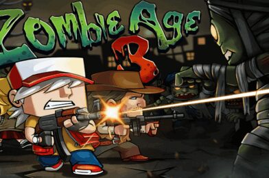 Zombie Age 3 v2.1.8 MOD APK (Unlimited Money/Ammo) Download MOD APK (VIP Unlocked) 2025