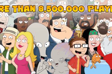 American Dad! Apocalypse Soon v1.69.0 APK (Latest) Download MOD APK (VIP Unlocked) 2025