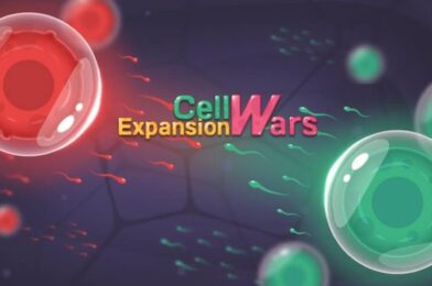 Cell Expansion Wars v1.2.7 MOD APK (Unlimited Money) Download MOD APK (VIP Unlocked) 2025