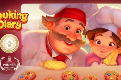 Cooking Diary v2.41.1 MOD APK (Unlimited Coins/Gems) Download MOD APK (VIP Unlocked) 2025