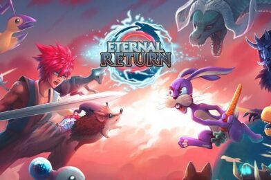 Eternal Return v3.23.0 MOD APK (Unlimited Money, Mega Mod) Download MOD APK (VIP Unlocked) 2025