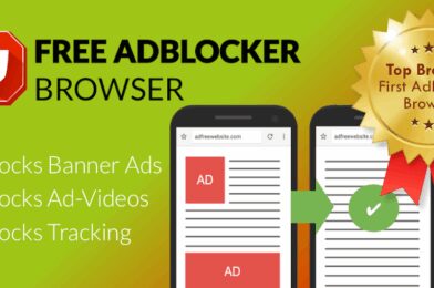 Free Adblocker Browser v125.4.3900 MOD APK (Premium Unlocked) Download MOD APK (VIP Unlocked) 2025