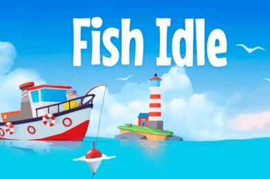 Fishing Tycoon v7.9.4 MOD APK (Move Speed, Max Storage) MOD APK (VIP Unlocked) 2025