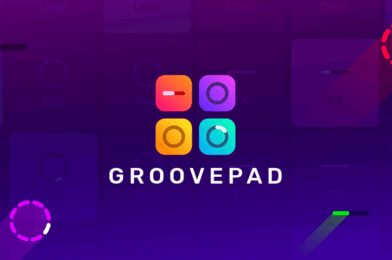 Groovepad v1.20.0 MOD APK (Premium Unlocked) Download MOD APK (VIP Unlocked) 2025