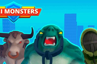 Heli Monsters – Giant Hunter v1.4.9 MOD APK (Unlimited Money, One Hit) Download MOD APK (VIP Unlocked) 2025