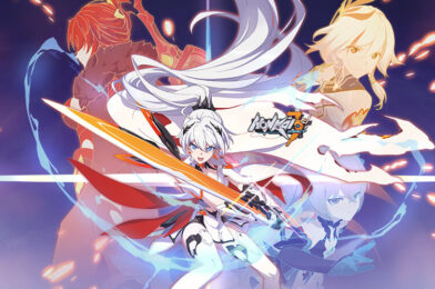 Honkai Impact 3 v8.3.0 [All Sever] MOD APK (Menu, Damage, Defense) Download MOD APK (VIP Unlocked) 2025