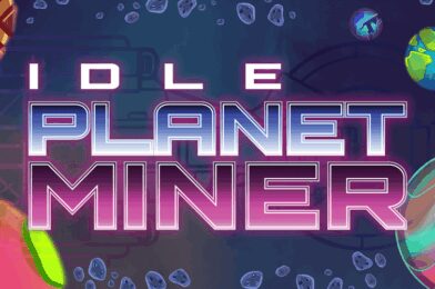 Idle Planet Miner v2.5.4 MOD APK (Free Purchase) Download MOD APK (VIP Unlocked) 2025