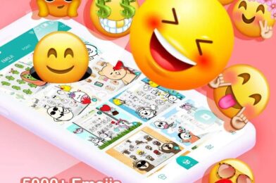 Kika Keyboard v6.7.0.7727 MOD APK (Premium Unlocked) Download MOD APK (VIP Unlocked) 2025