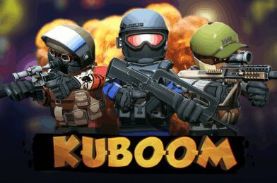 KUBOOM 3D v7.56 MOD APK (Mega Menu, Unlocked, Ammo) Download MOD APK (VIP Unlocked) 2025