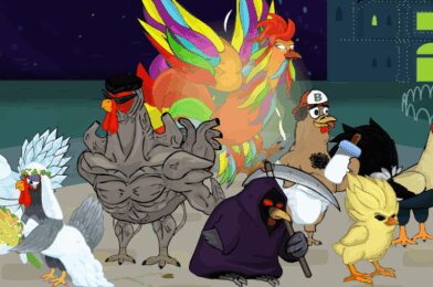 Manok Na Pula v8.1 MOD APK (Unlimited Coins, Dragons Eyes, Powder) Download MOD APK (VIP Unlocked) 2025