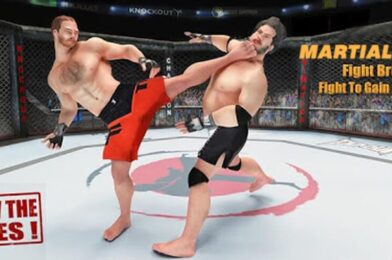 Martial Arts Fight Game v2.3.2 MOD APK (Unlimited Money) Download MOD APK (VIP Unlocked) 2025