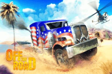 Off The Road v1.17.0 MOD APK (Unlimited Money, VIP Unlocked) Download MOD APK (VIP Unlocked) 2025