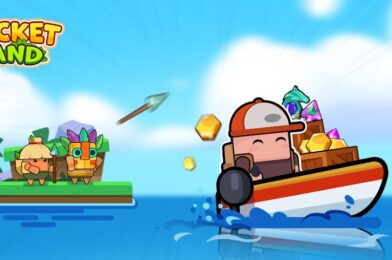 Pocket Land v0.113.1 MOD + APK (Unlimited Coins) Download MOD APK (VIP Unlocked) 2025