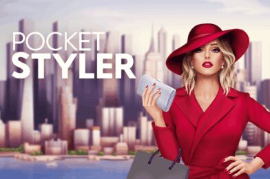 Pocket Styler v9.0.8 MOD APK (Unlimited Money) Downloadv MOD APK (VIP Unlocked) 2025