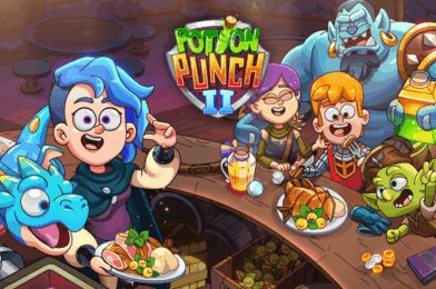 Potion Punch 2 MOD APK v2.9.70 (Unlimited Coins, Tickets) Download MOD APK (VIP Unlocked) 2025
