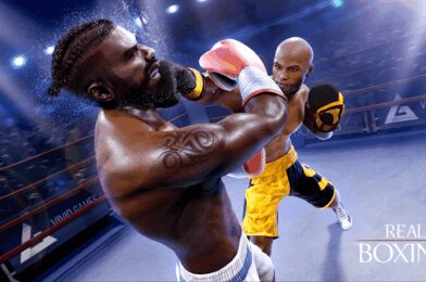 Real Boxing 2 v1.55.1 MOD + APK (Unlimited Money) Download MOD APK (VIP Unlocked) 2025