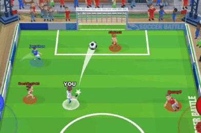 Soccer Battle v1.52.1 MOD APK (Free Purchase, Unlocked Characters) Download MOD APK (VIP Unlocked) 2025