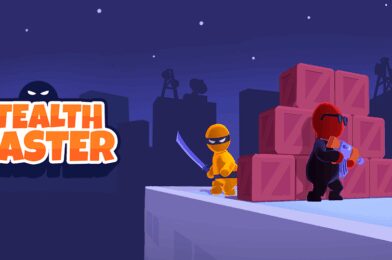 Stealth Master v1.12.26 MOD APK (Unlimited Money) Download MOD APK (VIP Unlocked) 2025