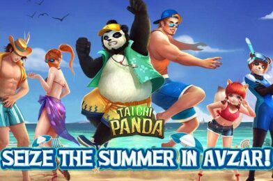 Taichi Panda v2.89 MOD APK (Dumb Enemy, Unlimited Skill) Download MOD APK (VIP Unlocked) 2025