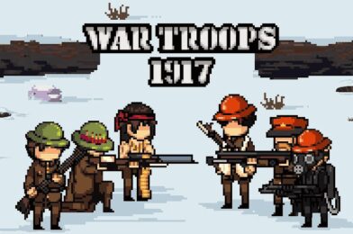 War Troops 1917 v1.43.3 MOD APK (Unlimited Money) Download MOD APK (VIP Unlocked) 2025
