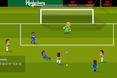 World Soccer Champs v9.9 MOD APK (Unlimited Money, Unlocked) Download MOD APK (VIP Unlocked) 2025