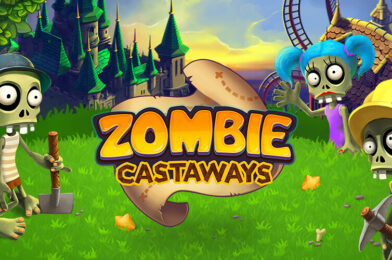 Zombie Castaways v4.56.2 MOD APK (Unlimited Money) Download MOD APK (VIP Unlocked) 2025