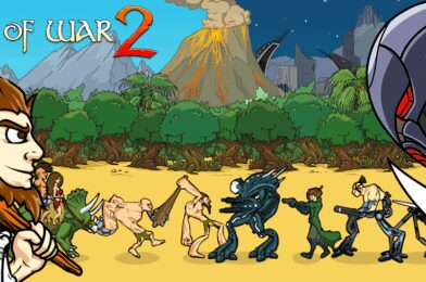 Age of War 2 MOD APK (VIP Unlocked) 2025