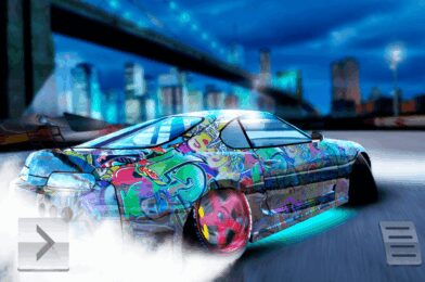 Drift Max World v3.1.32 MOD APK (Unlimited Money) Download MOD APK (VIP Unlocked) 2025