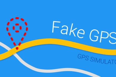 Fake GPS v5.6.2 MOD APK (Pro Unlocked) Download MOD APK (VIP Unlocked) 2025