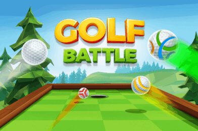 Golf Battle v2.14.5 MOD APK (Unlocked All) Download MOD APK (VIP Unlocked) 2025