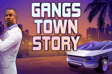 Gangs Town Story v0.34.1 MOD APK (Free Shopping, Mega Menu) Download MOD APK (VIP Unlocked) 2025