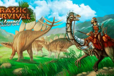 Jurassic Survival Island v2.7.4 APK + MOD (Unlimited Money) Download MOD APK (VIP Unlocked) 2025