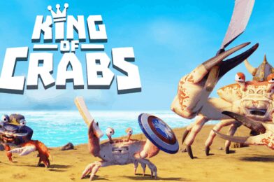 King of Crabs v1.20.0 MOD APK (Unlock All Crabs) Download MOD APK (VIP Unlocked) 2025