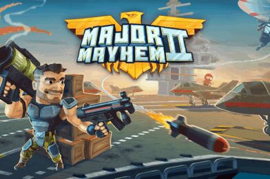 Major Mayhem 2 v1.207.2025070421 MOD APK (God Mod, Unlimited Money, Energy) Download MOD APK (VIP Unlocked) 2025