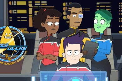 Star Trek Lower Decks Mobile v1.28.1 MOD APK (Unlimited Currency) Download MOD APK (VIP Unlocked) 2025