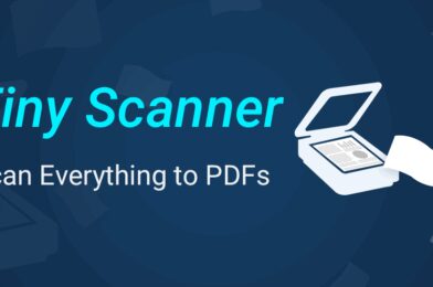 Tiny Scanner v8.6.0 APK + MOD (Premium Unlocked) Download MOD APK (VIP Unlocked) 2025