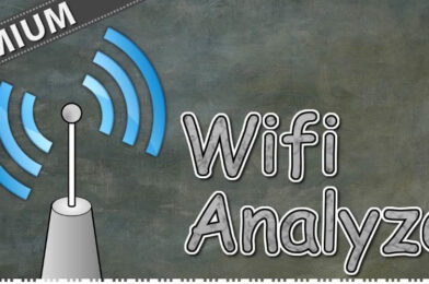 WiFi Analyzer Premium v6.1 APK (Full Patched) Download MOD APK (VIP Unlocked) 2025