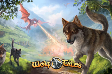 Wolf Tales v300344 MOD APK (No Skill Cooldown, VIP Unlocked) Download MOD APK (VIP Unlocked) 2025