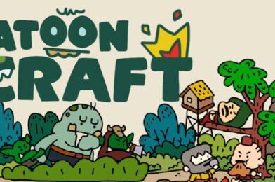 Cartoon Craft v4.27 MOD APK (Unlimited Money, Diamond) Download MOD APK (VIP Unlocked) 2025