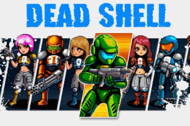 Dead Shell v1.5.4 MOD APK (Unlimited Ammo, Health, Mega Menu) Download MOD APK (VIP Unlocked) 2025