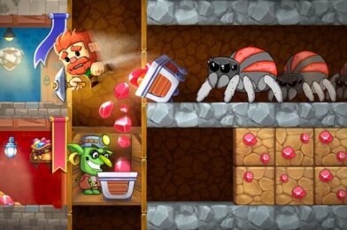 Dig Out! Gold Digger Adventure v2.47.2 MOD APK (Free Shopping) Download MOD APK (VIP Unlocked) 2025