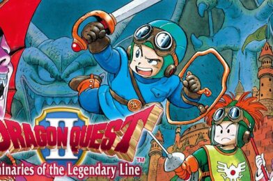 DRAGON QUEST II v1.0.7 MOD APK (Unlimited Money) Download MOD APK (VIP Unlocked) 2025