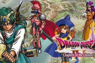 DRAGON QUEST IV v1.1.1 APK (Full Game) Download MOD APK (VIP Unlocked) 2025