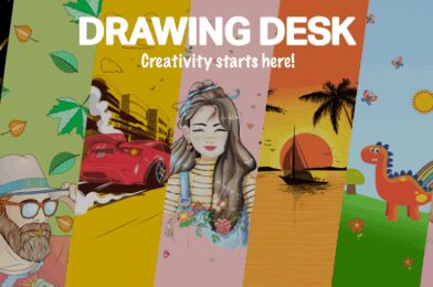 Drawing Desk v10.2.1 APK + MOD (Premium Unlocked) Download MOD APK (VIP Unlocked) 2025